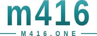 m416 logo